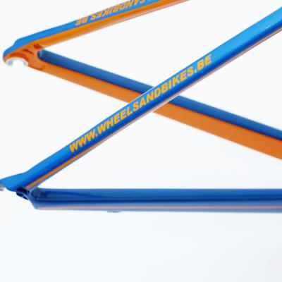 Wheelsandbikes Frames